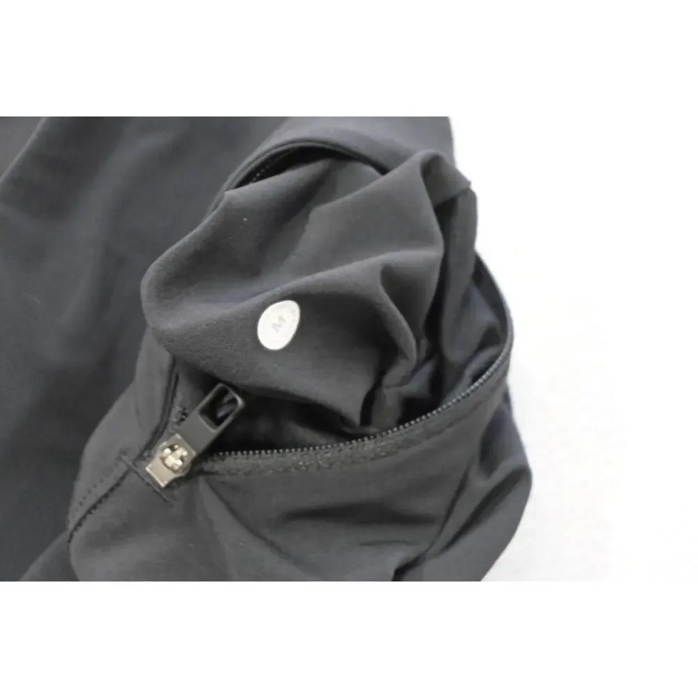 Lululemon Running Gym‎ Shorts Lined Performance Athletic W/Pockets Mens Medium